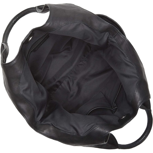 NEW! Genuine Leather Lucky Hobo Tote - Picture 5 of 11